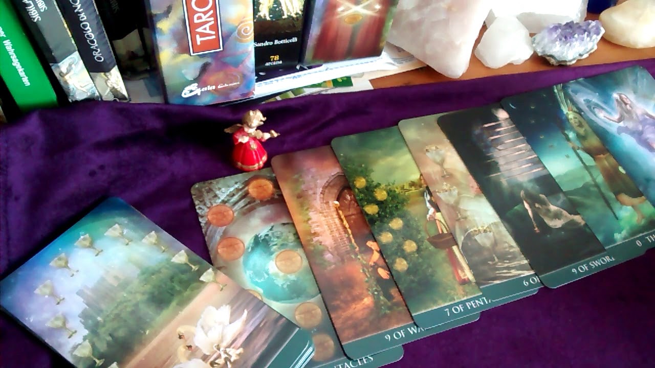 Tendré un encuentro intimo con esa persona pronto ? 🔮INTERACTIVO TAROT 🔮