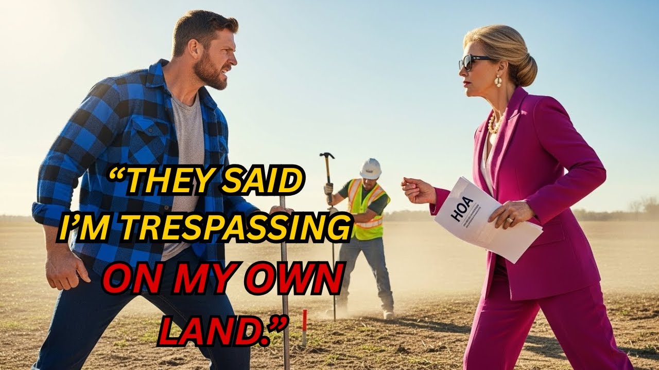 HOA Illegally SOLD My 1500 Acres Of Land, So I LEGALLY Sold Their Homes