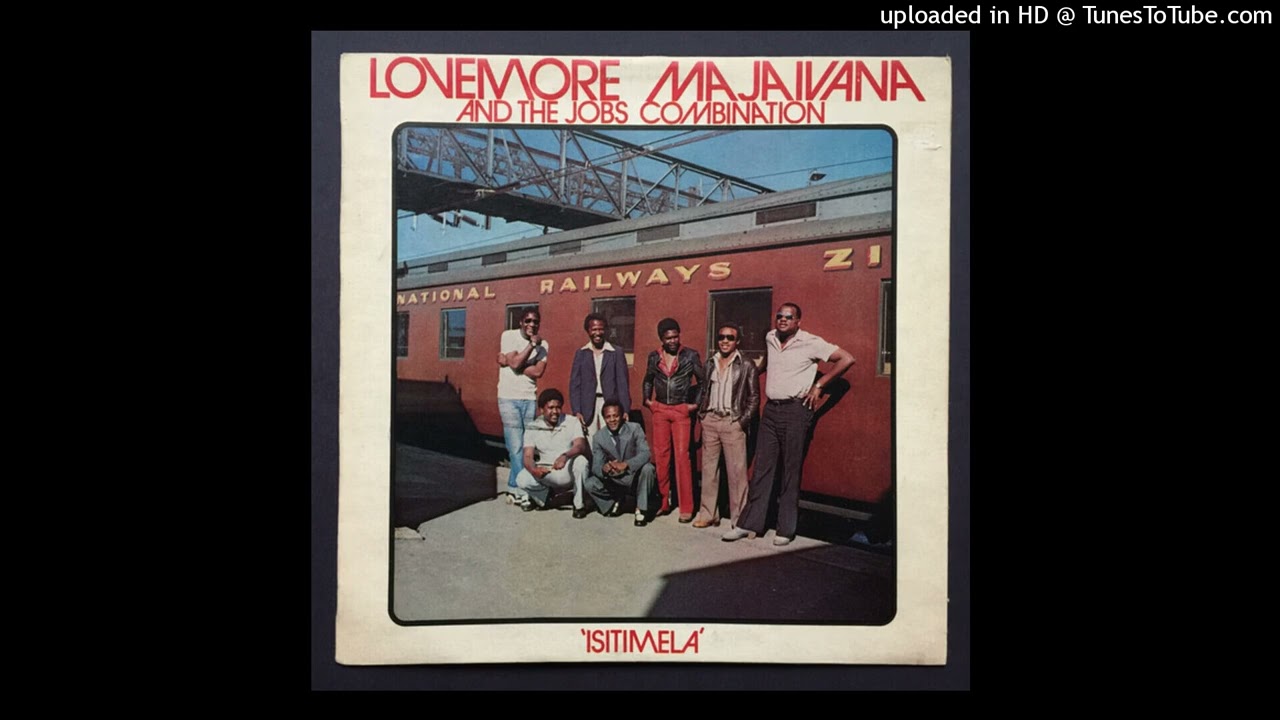 Lovemore Majaivana And The Job Combination - Ijuba(1983)