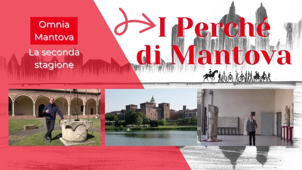 Omnia Mantova - Piazza dei Filippini e la chiesa che non c'&egrave; pi&ugrave;