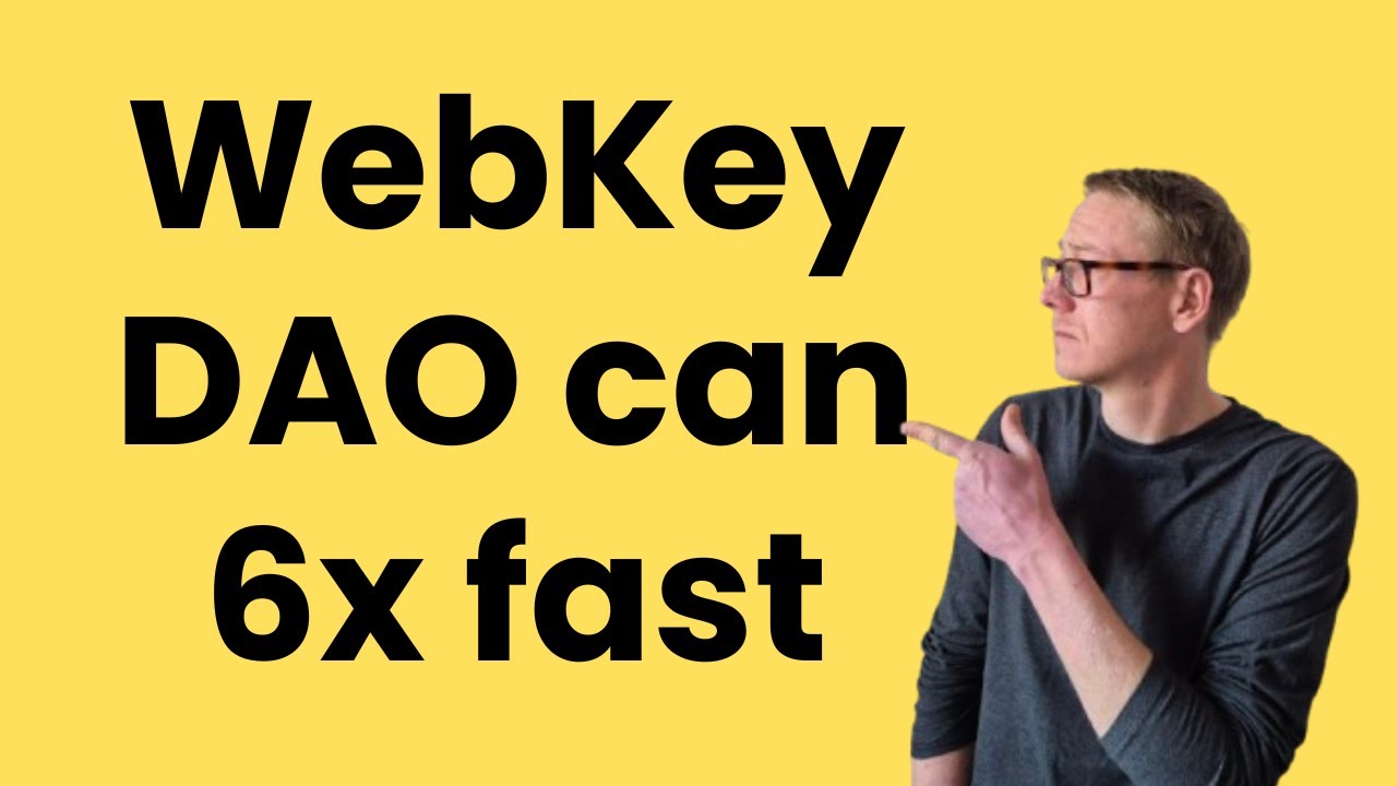 прогноз цены webkey dao