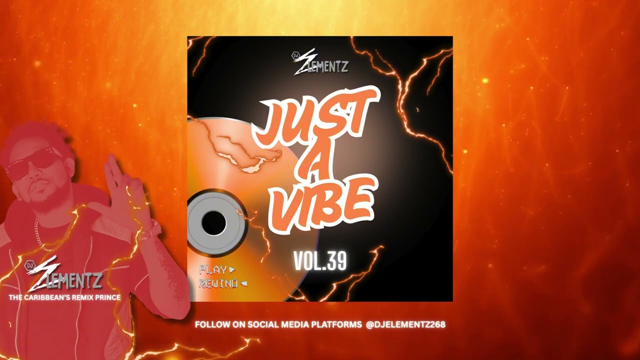 JUST A VIBE  (VOL.39) | THROWBACK DANCEHALL HITS | DANCEHALLS HITS 2025 | THROWBACK BASHMENT MIX