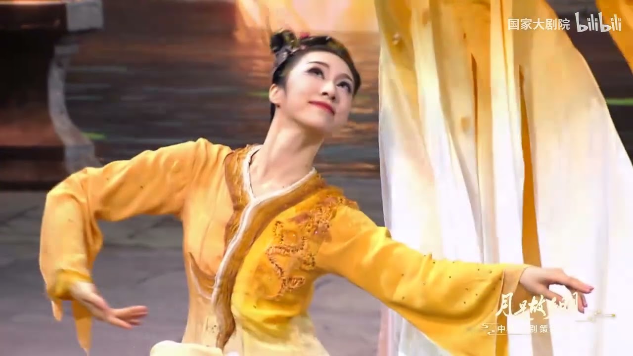 中秋&middot; 明月皎皎，国家大剧院祝福您人美团圆