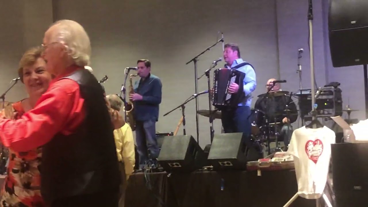 Steve Meisner Band - Polka Medley starting with Little Darling  (Illinois Polka Festival 2/7/20)