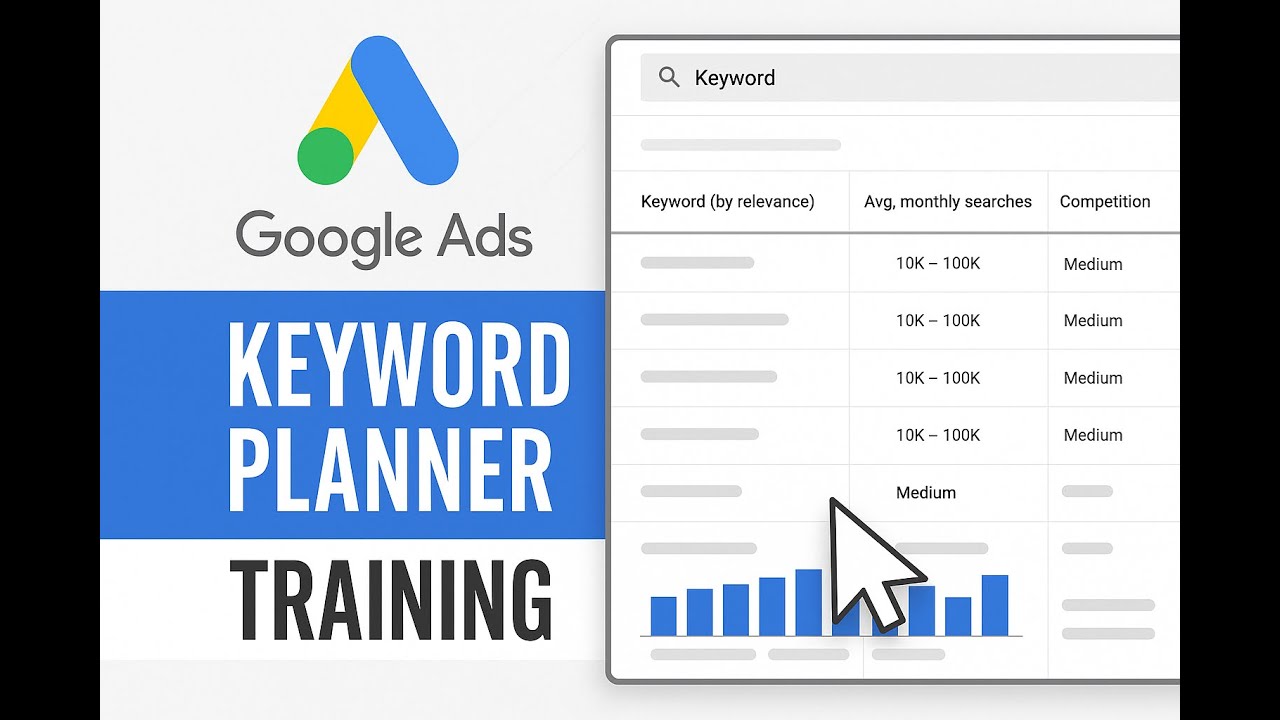 Google Ads Keyword Planner