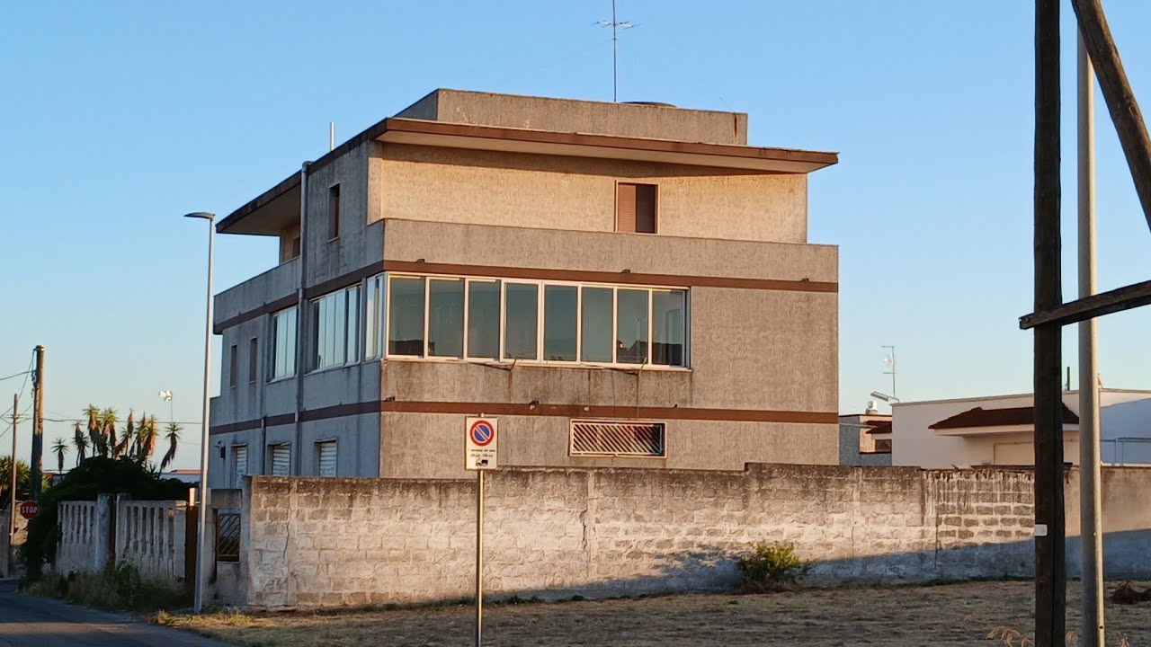 HOTEL ABBANDONATO Esplorazione Notturna