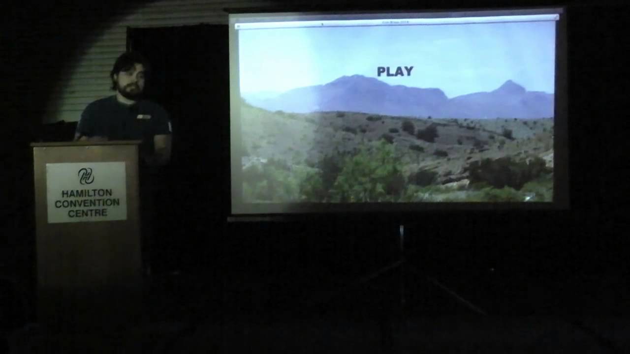 [Convention Hopper] ConBravo 2014 - Opening Ceremonies