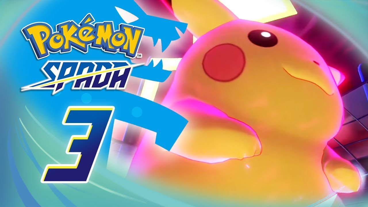 COME OTTENERE PIKACHU E EEVEE GIGAMAX! - Pokemon Spada ITA - Episodio 3