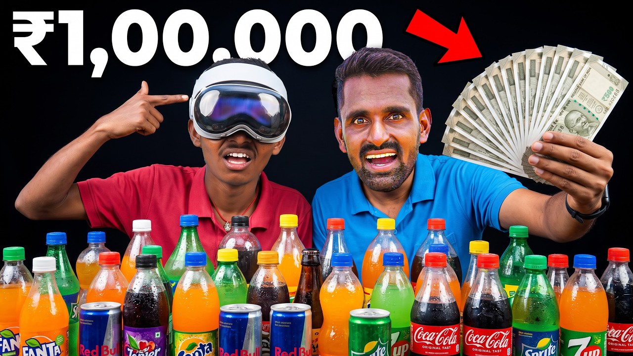 Guess The Drink Challenge ....🔥Telugu Adventures Vlogs