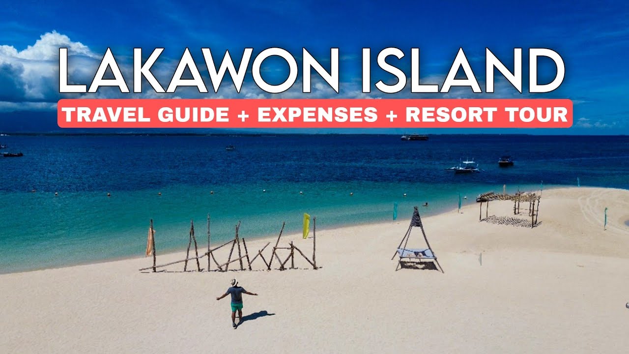 LAKAWON ISLAND 🇵🇭 + THE RUINS | Complete Travel Guide - Iloilo to Bacolod + Expenses + Resort Tour