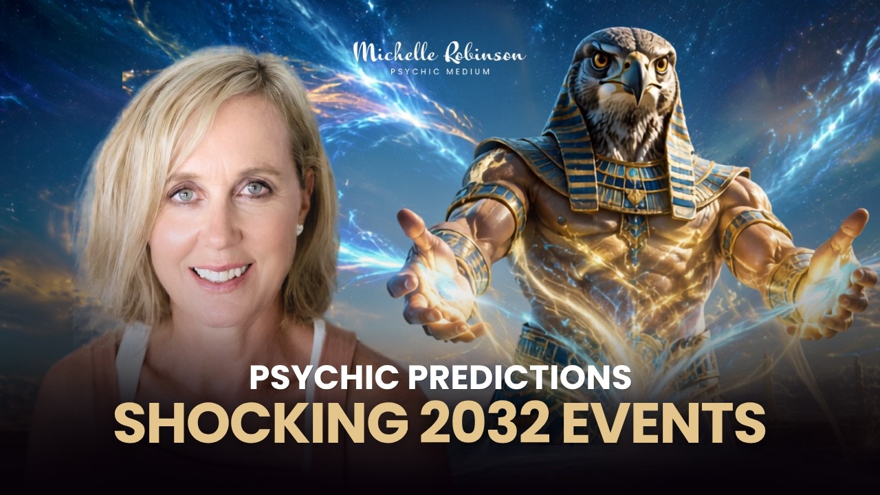 Shocking Warning for 2032 Events, Nepal & Tibet, The Energetic War, PSYCHIC PREDICTIONS