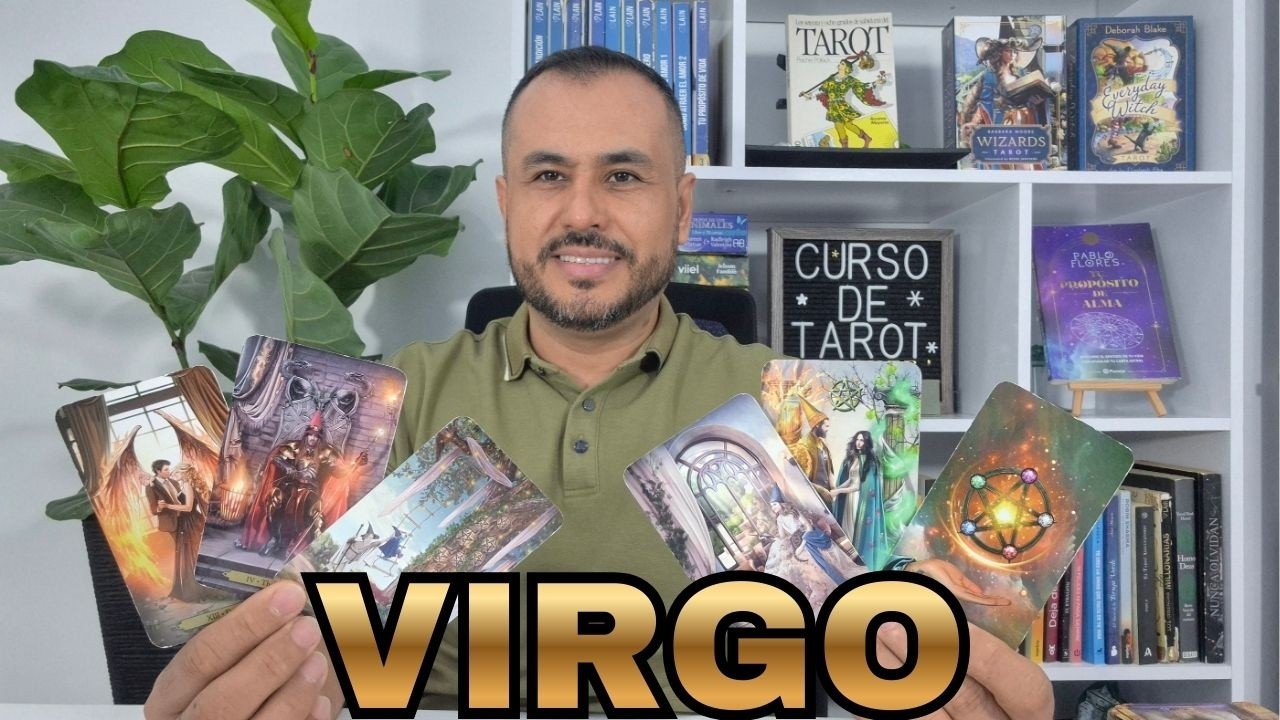 SIGNO VIRGO ♍TEMPORADA DE GRANDES DECISIONES QUE TRAEN MARAVILLOSOS CAMBIOS