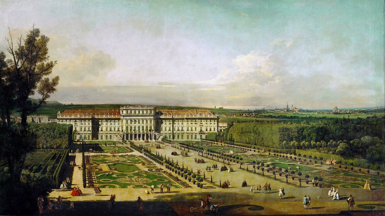 Georg Matthias Monn (1717-1750) - Sinfonia à Quattro