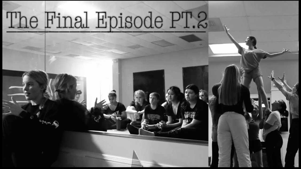 Creating Choreography: The Final Episode pt.2