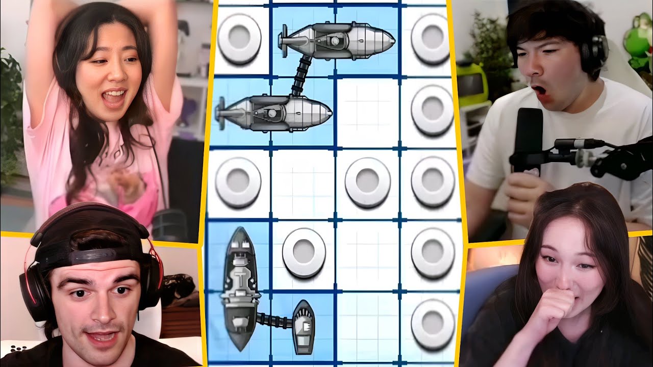 John Using Math to Outplayed Leslie