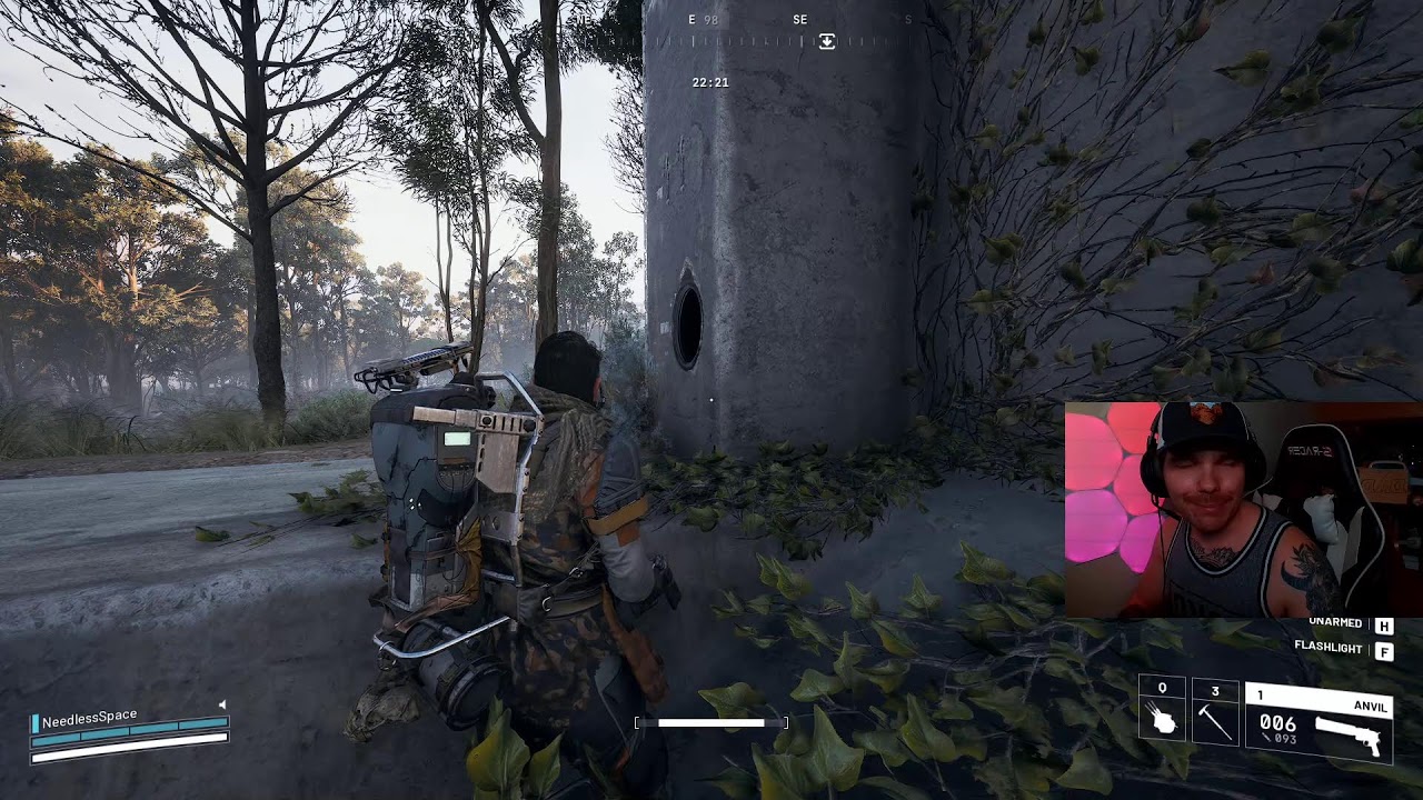 Say Hi! Were Back Topside! Arc Raiders Live Stream!