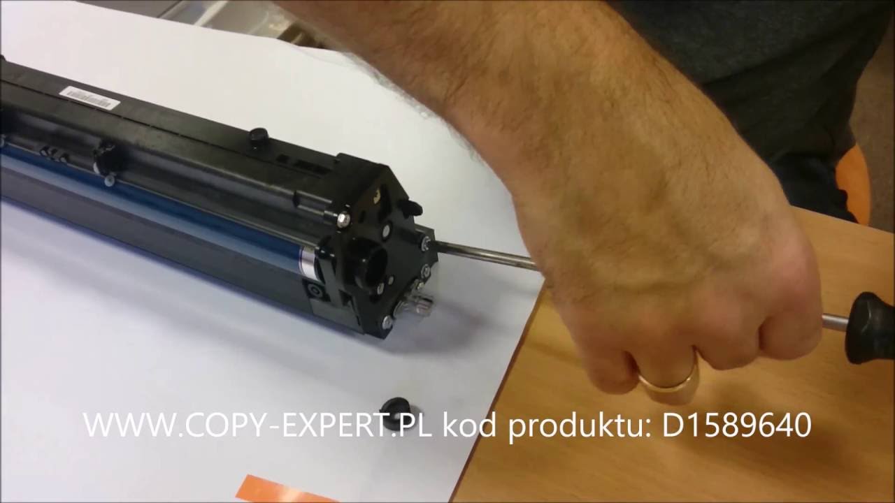 DEVELOPER RICOH Aficio MP2501 MP2001 Initialization