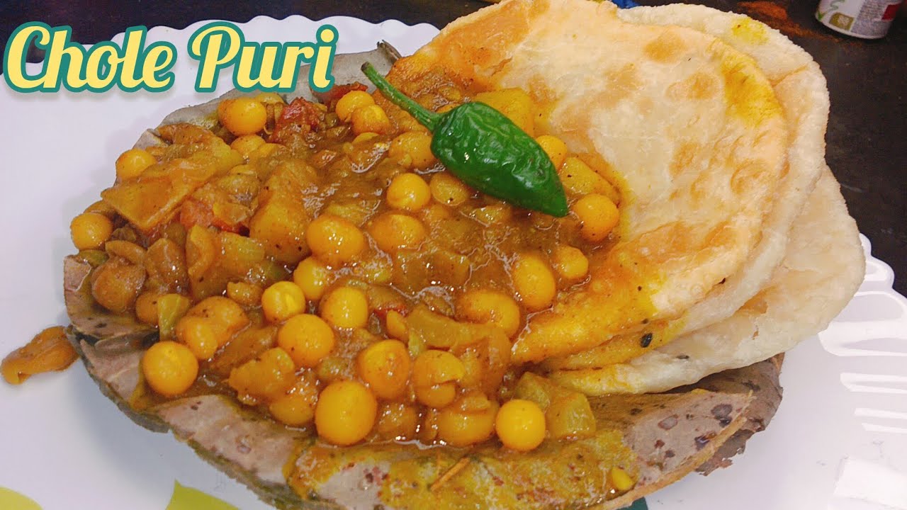 छोले भटूरे बनाने की पूरी रेसिपी - 100% Phoole Bhature | Chole Bhature With Homemade Chole Masala