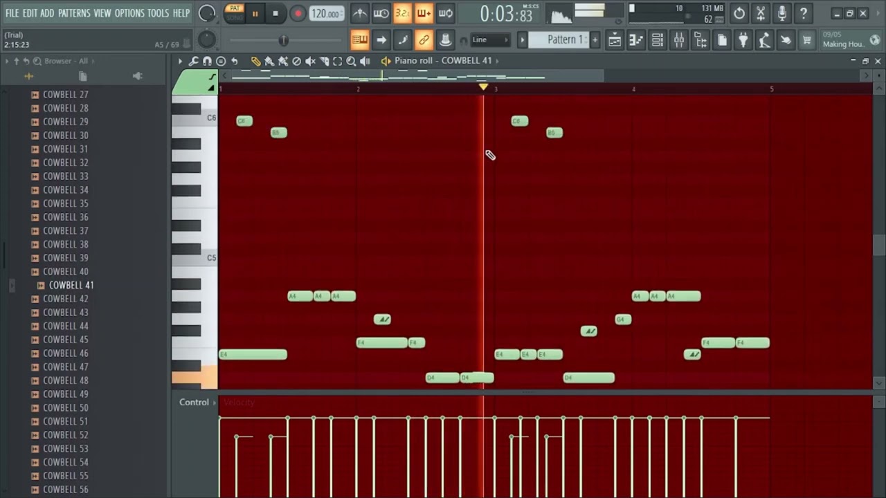 Making a House Phonk song (Tutorial)
