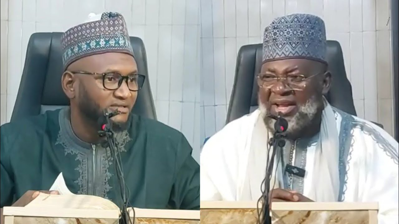 Ziyarar Sheikh Abdullahi Bala Lau Wajen Tafsirin Malam Lawan Abubakar Shu'aib Triumph (Hafizahullah)