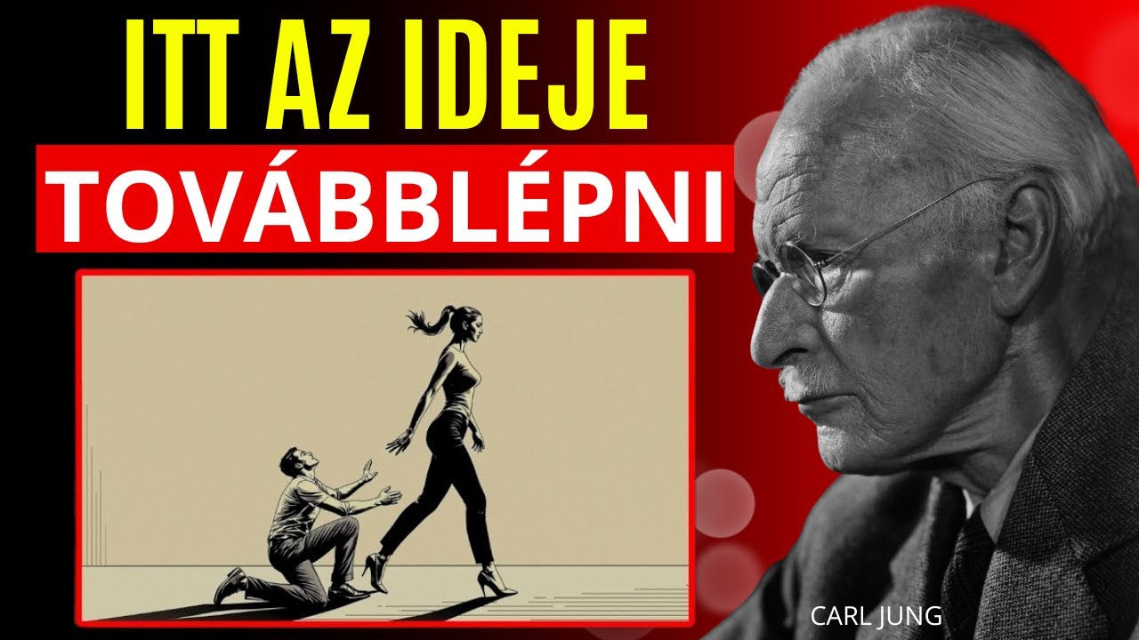 7 szab&aacute;ly, hogy &eacute;rzelmileg elt&aacute;volodj b&aacute;rmelyik embertől | Carl Jung