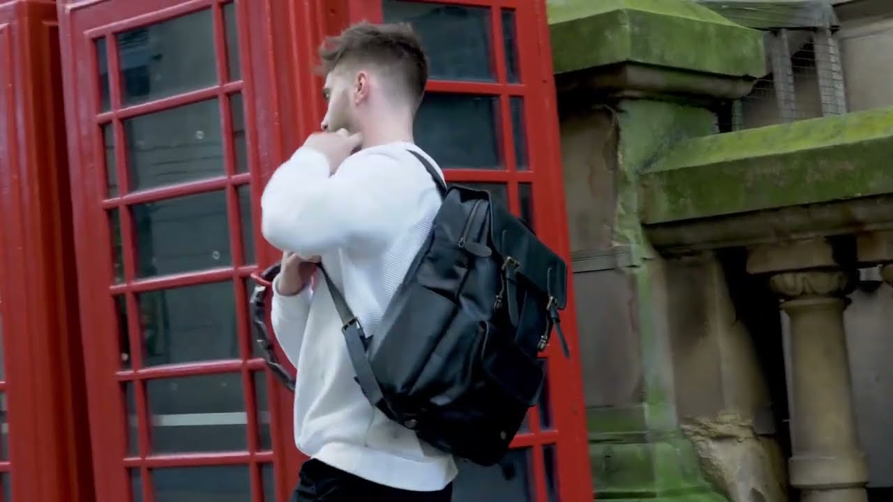 The (ultimate) City Backpack - 18