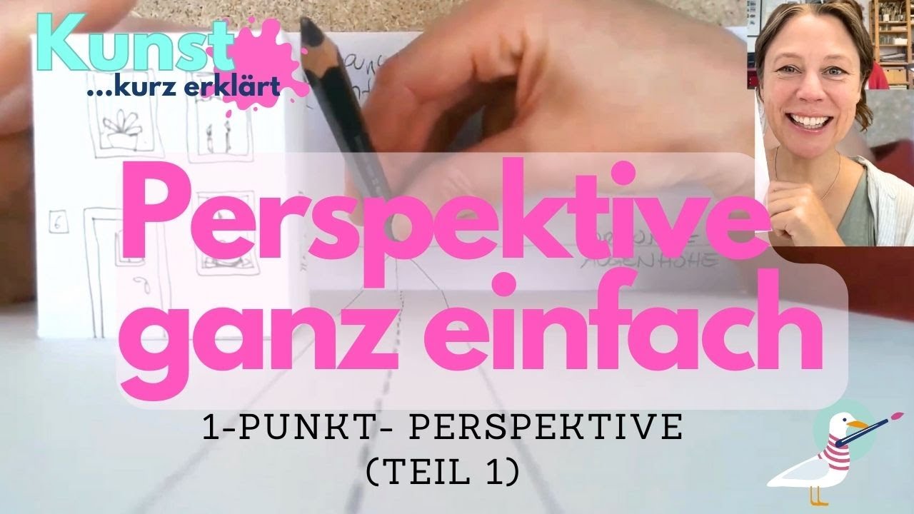 Perspektive ganz einfach (Teil 1)