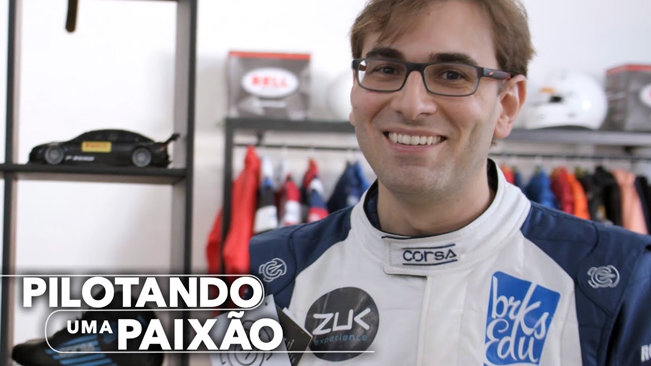 PILOTANDO UMA PAIXÃO #1 - A Busca Pelo Sonho da Carteira de Piloto | Dos Games Para As Pistas