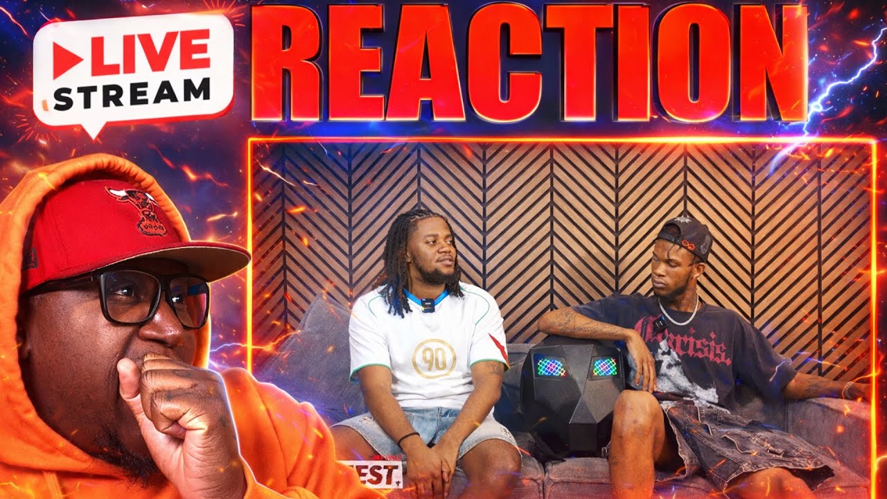 Silk Boss On Being Designated King, 28 Hits, New Project & Mental Health | Let's Be Honest 𝐑𝐄𝐀𝐂𝐓𝐈𝐎𝐍