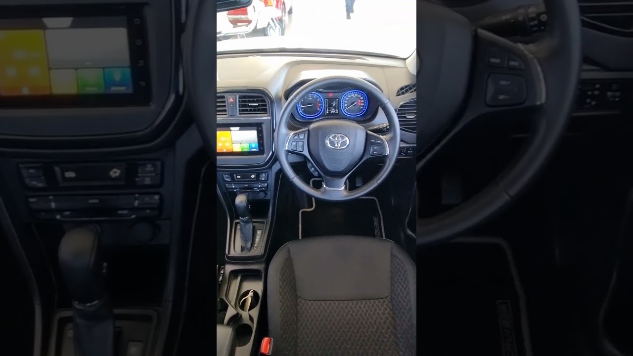 2022 Toyota Urban Cruiser XR 1.5