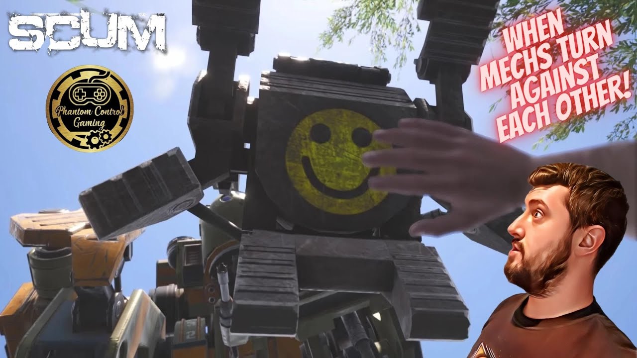I Finally Did It! I Finally Made The Mechs In Scum Kill Each Other! Check Out This Must Watch Video!