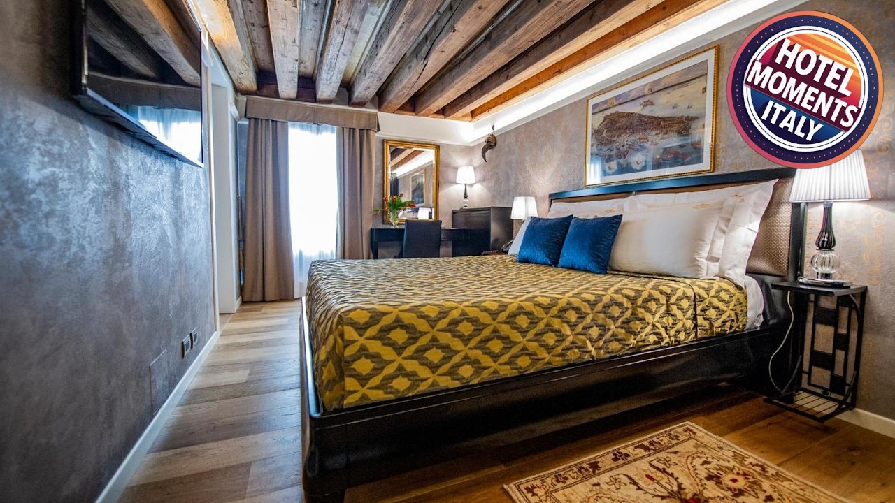 EGO' Residence Venice | Venice, Italy | Hotel Review 🏨