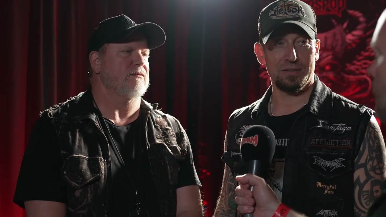 #GMM24 - Asinhell - Interview