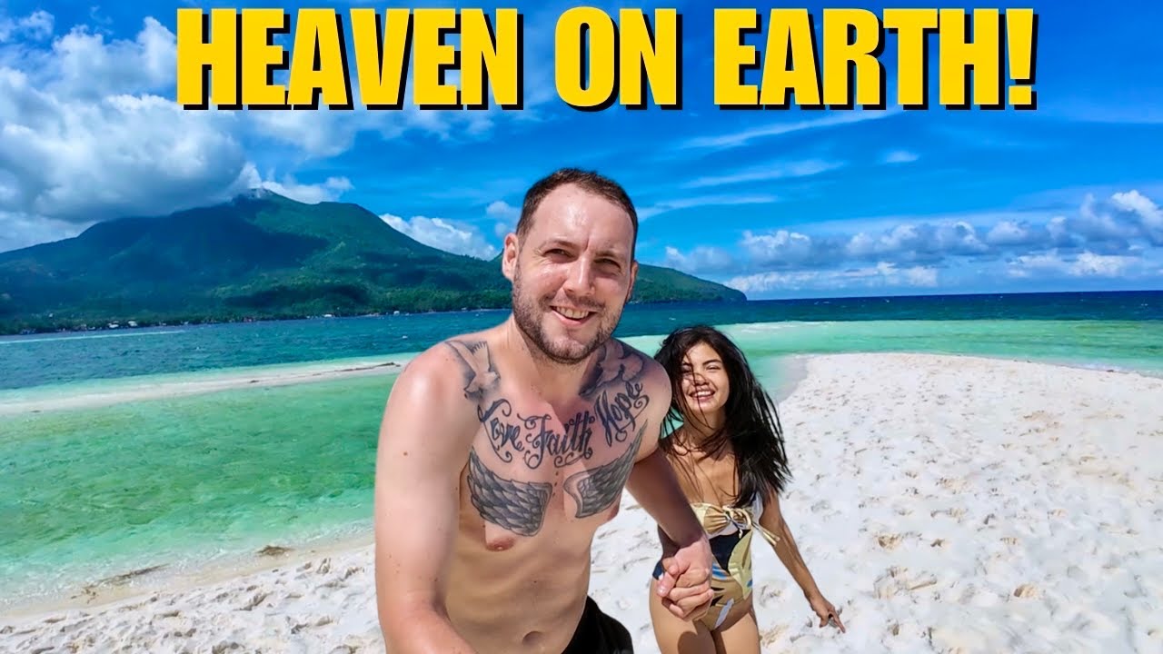 The Most Amazing Island in the Philippines 🇵🇭