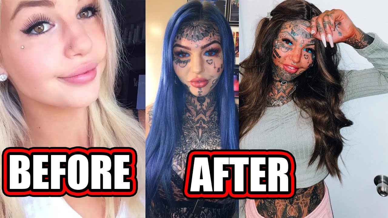 OMG | Worlds Worst Tattoos! #217