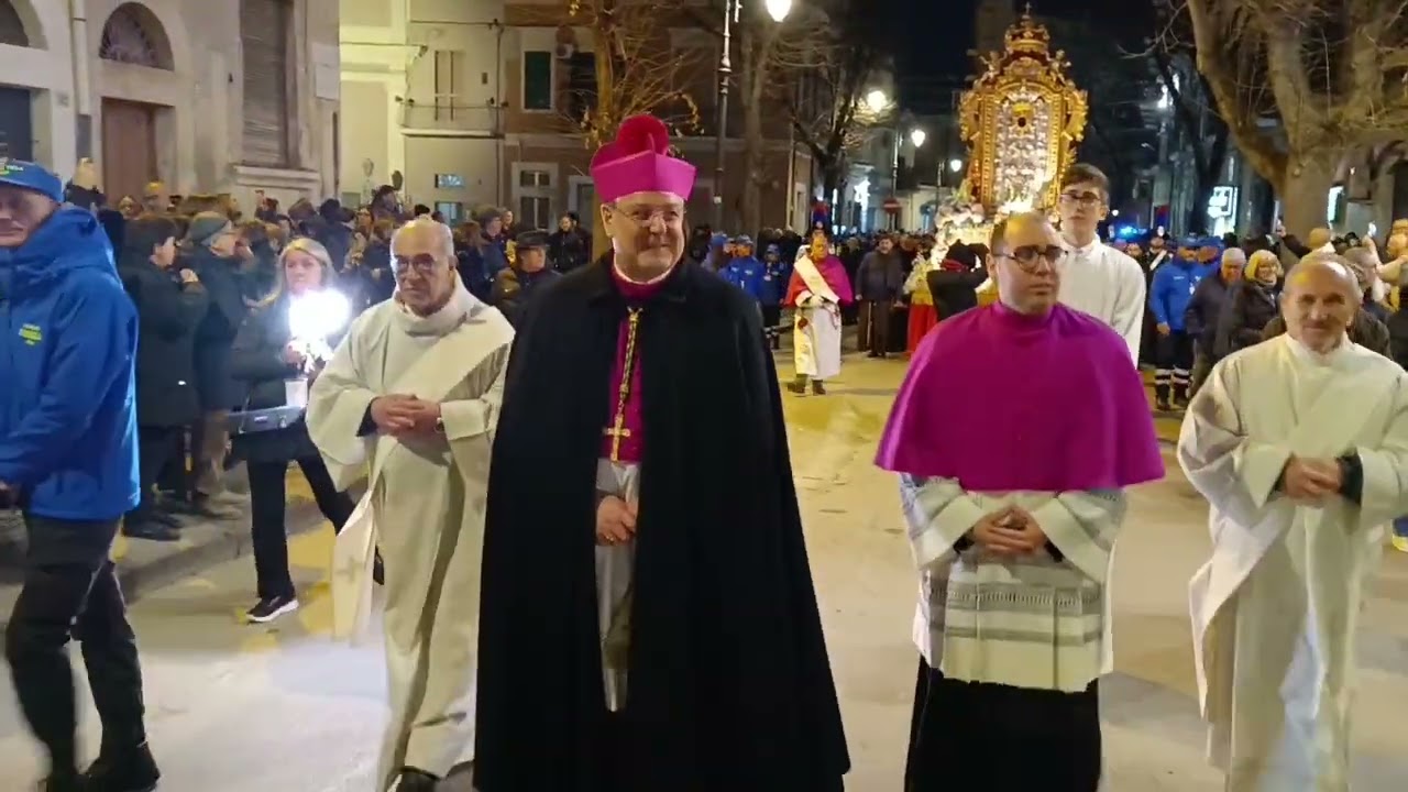 SPECIALE FESTA PATRONALE Foggia 22 Marzo 2025