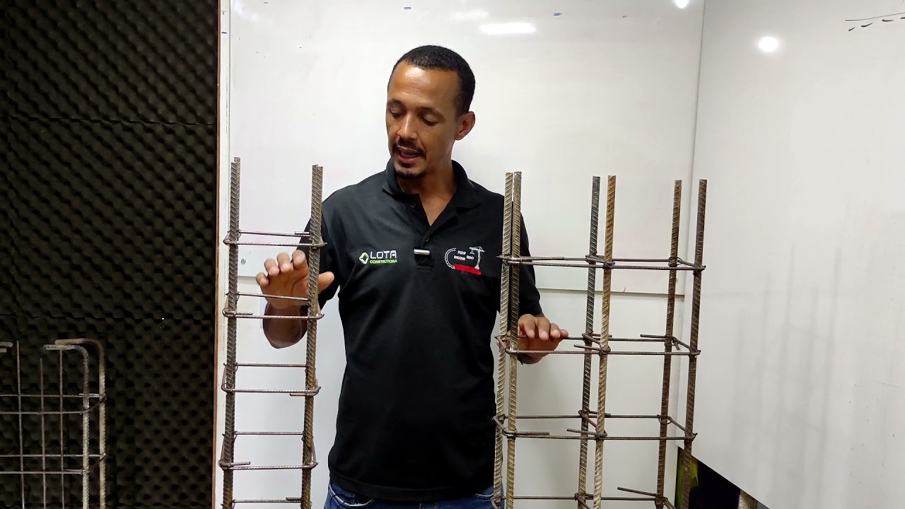 Arranque de pilares, qual o comprimento mínimo ?