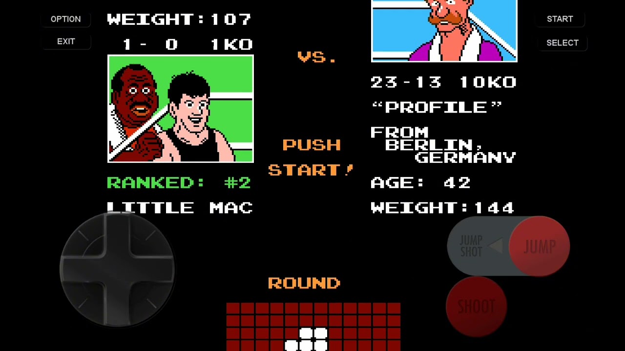 Mike tyson s punch-out 