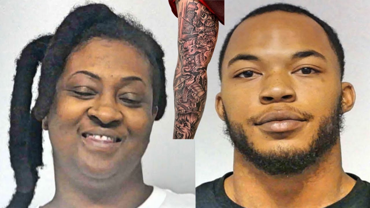Georgia Mom, Tattoo Artist Arrested For Illegally Tattooing A Minor
