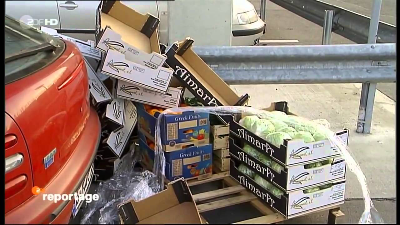 Geschichten vom Berliner Grossmarkt - Früchte der Nacht - HD Teil 2