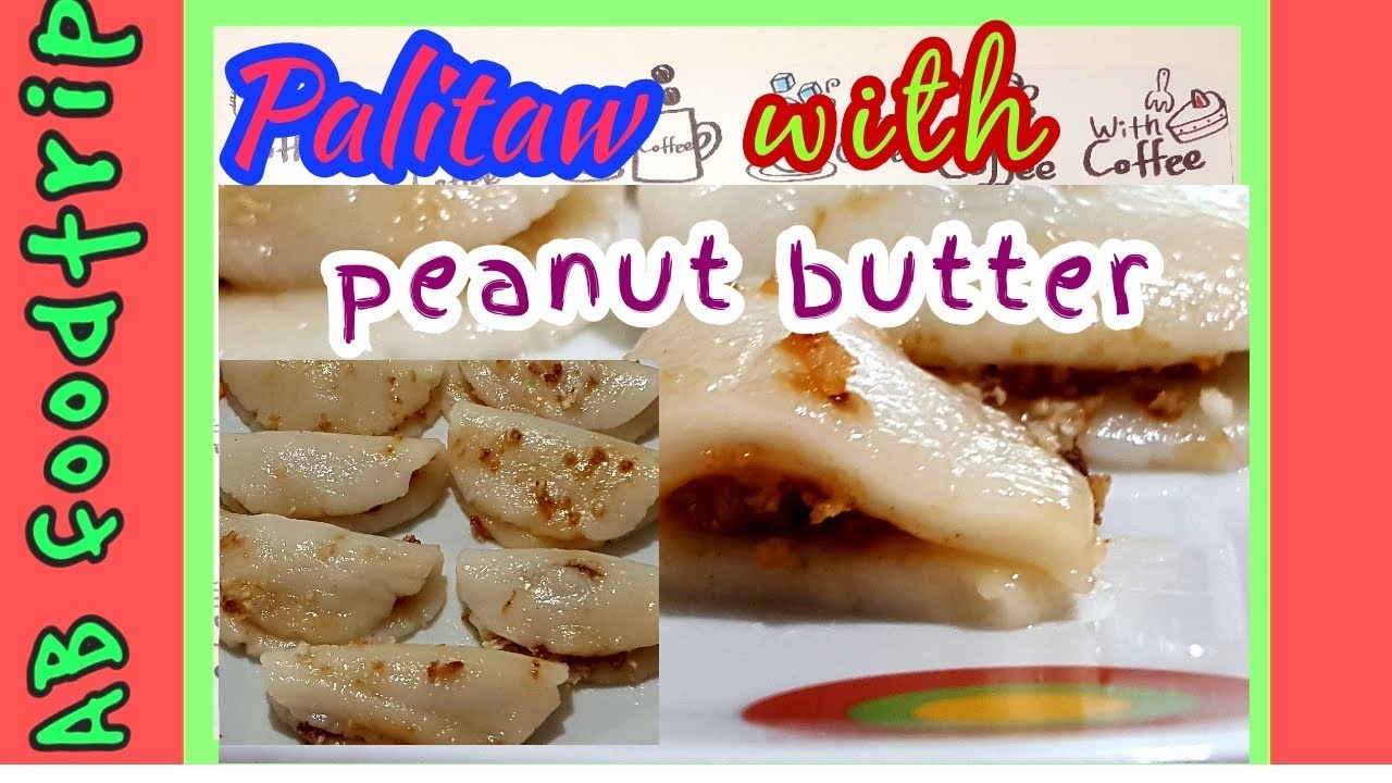 Pang negosyo #palitawwithpeanutbutter #recipeofpalitaw #peanutbutterpalitaw #howtomakepalitaw