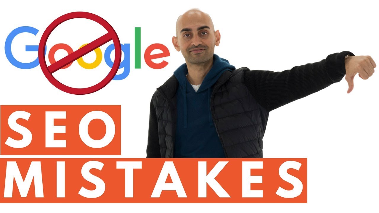 Ошибки SEO, которых следует избегать | 3 техники Black Hat, которые вы получите от Google