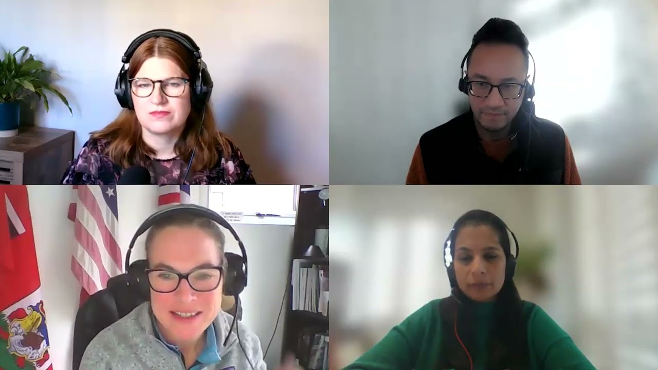Exploring AI in Internal Communications - c-suite podcast