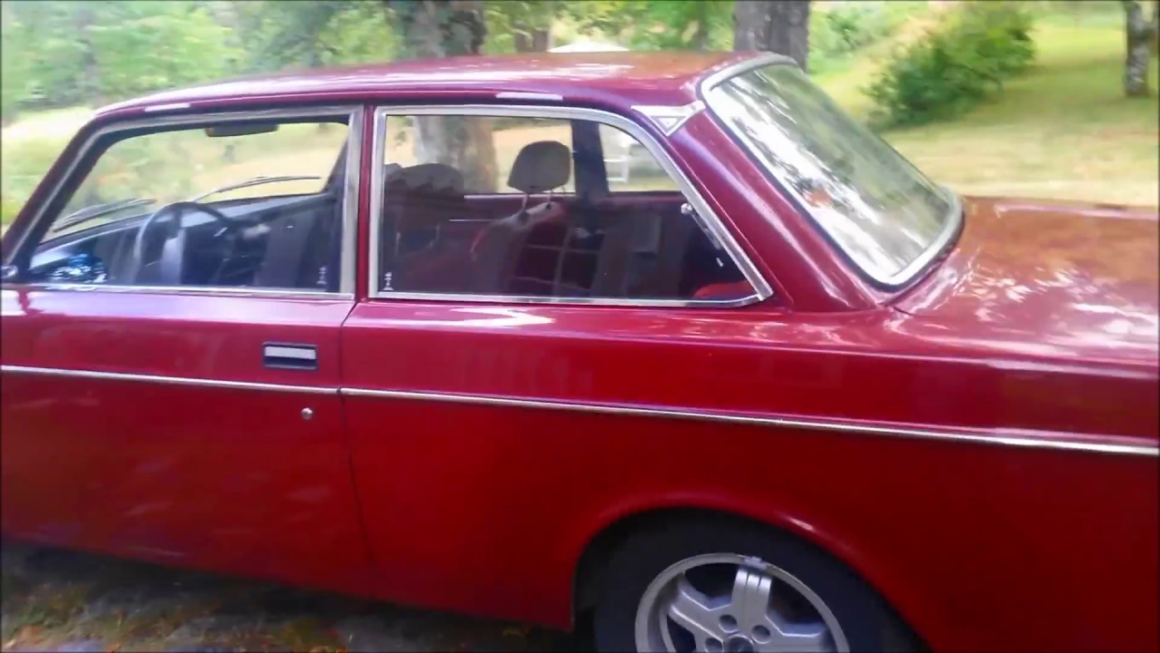 1974 Volvo 142