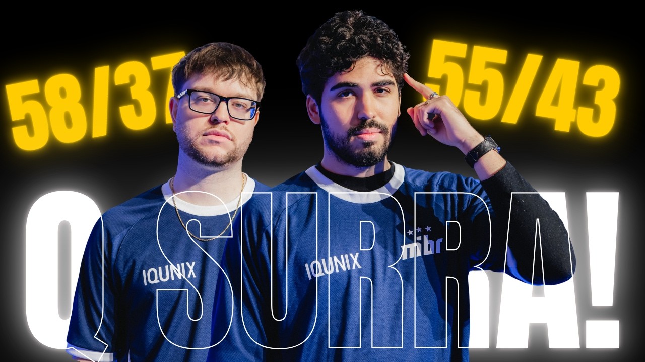 ASPAS E TEX DESTRUIRAM! MIBR CLASSIFICADO PARA OS PLAYOFFS?!