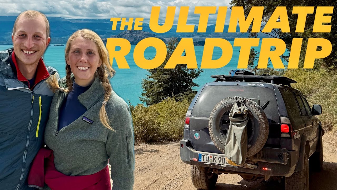 CARRETERA AUSTRAL: 1000km on CHILE’s most legendary road - Patagonia Overland Adventure
