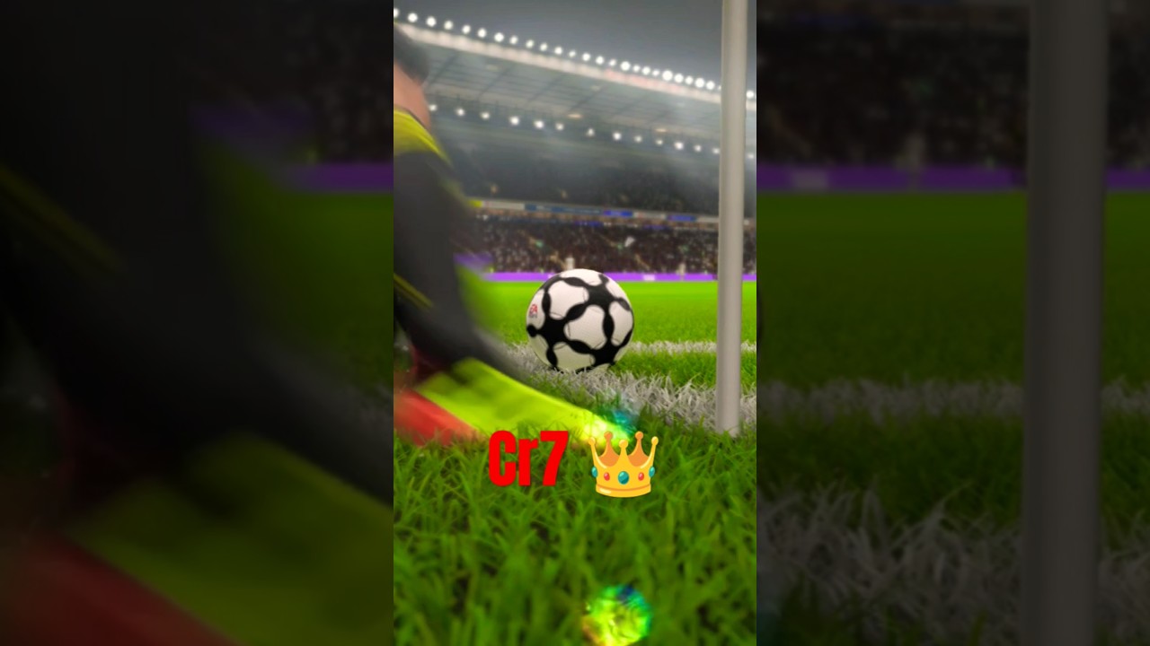 Cr7's crazy goal 😱 