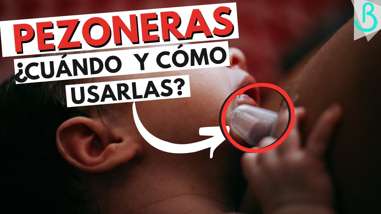 🤚🏼🤱🏾NO USES PEZONERAS, SIN ANTES VER ESTE VÍDEO || Baby Suite by Pau