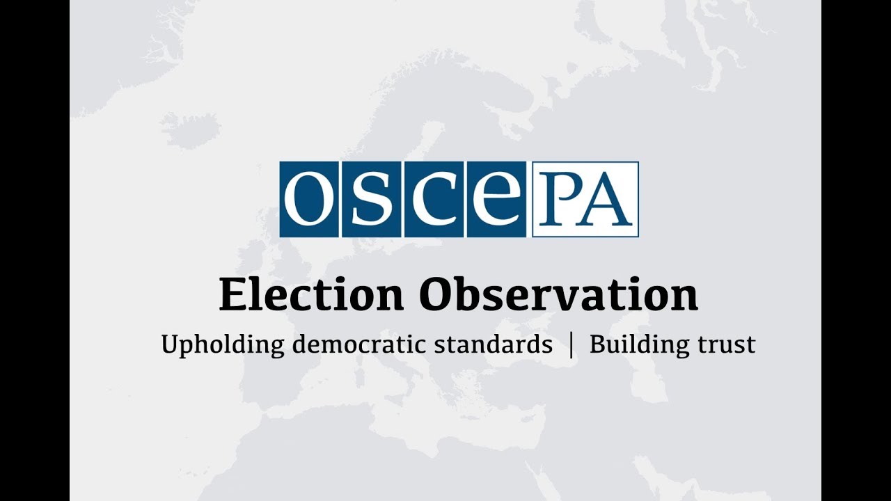 OSCE PA Election Observation