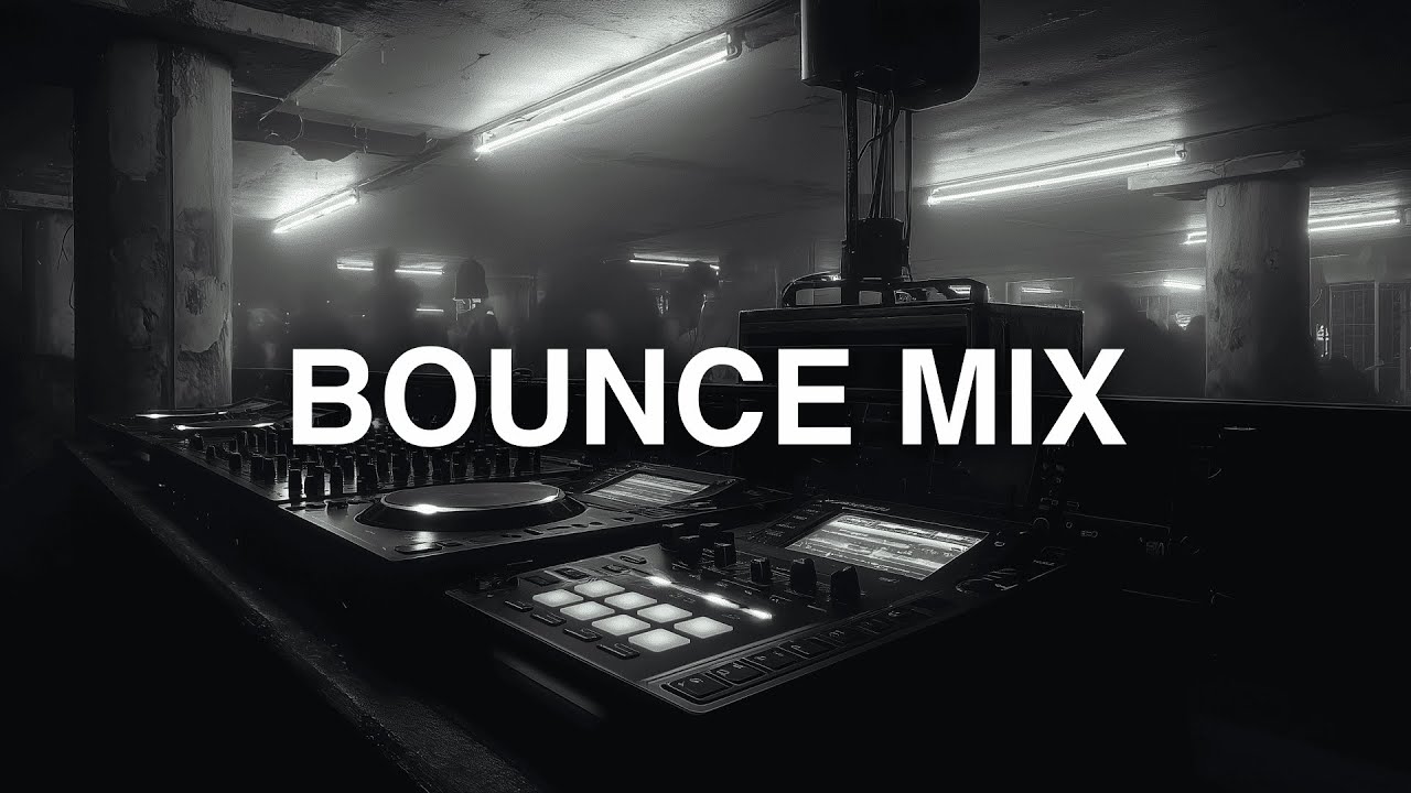 Bounce Mix 02 | Bass House & Club Bounce | Party Dance Vibes | HKSE